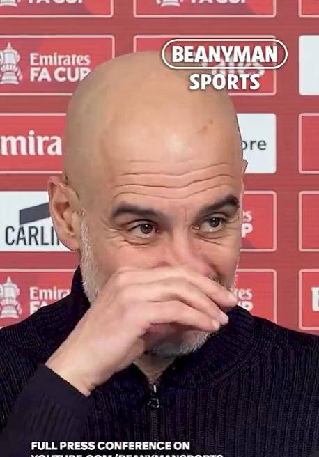 一日英超速递：瓜迪奥拉再显幽默本色，阿森纳门将拉亚领跑金手套榜